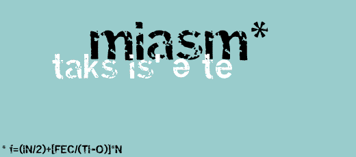 miasm-infection!